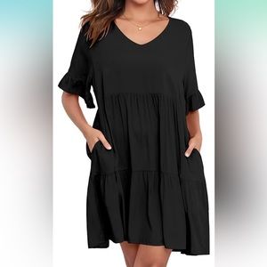 cover up with pockets